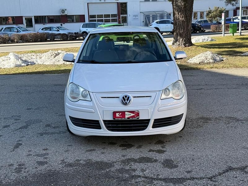 Gebraucht VW Polo 80 PS (58 kW) 2008 Kleinwagen