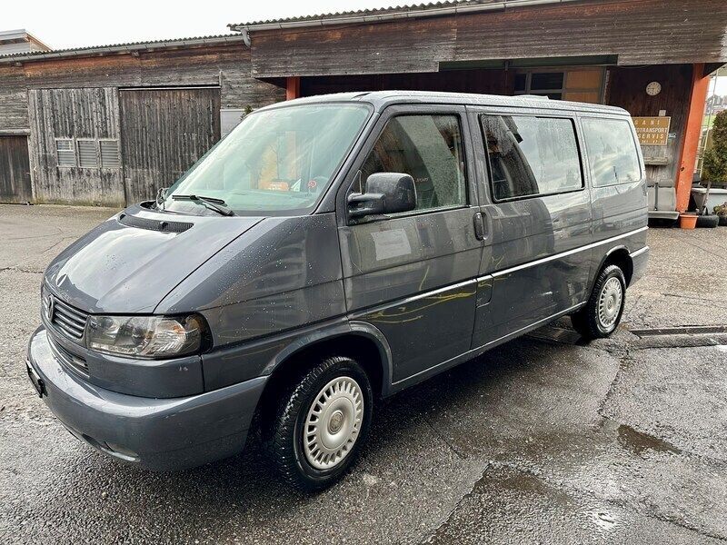 Gebraucht 1996 VW T4 Van | CHF 5’000 - Bild 1/4