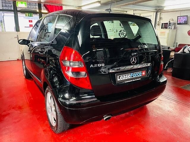 Gebraucht Mercedes A200 Avantgarde 136 PS (100 kW) 2008