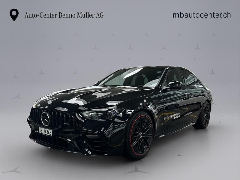 Gebraucht Mercedes C63 AMG AMG 680 PS (500 kW) 2024