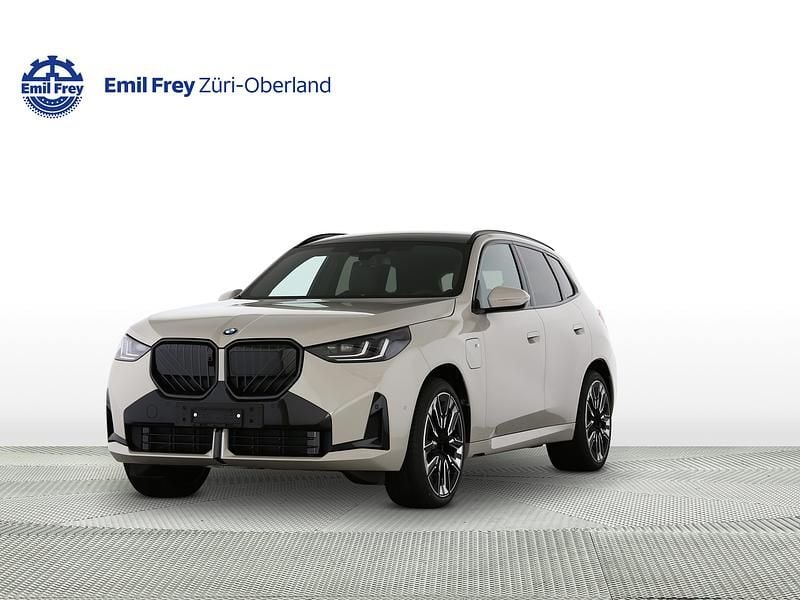 Grau Neu 2025 BMW X3 Comfort Edition SUV | CHF 80’710 (Etwas zu teuer) - Bild 1/4