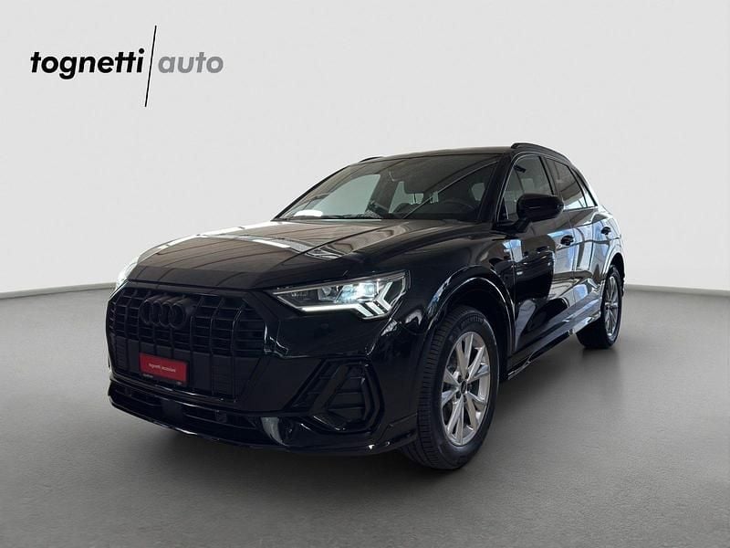 Gebraucht Audi Q3 Attraction 150 PS (110 kW) 2023 SUV