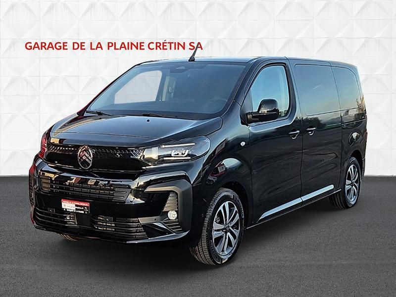 Neu Citroën Spacetourer 180 PS (132 kW) 2025 Van / Kleinbus