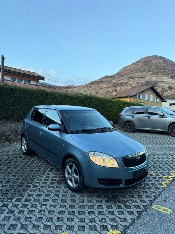 Gebraucht 2008 Skoda Fabia | CHF 4’200 (Fairer Preis) - Bild 1/4