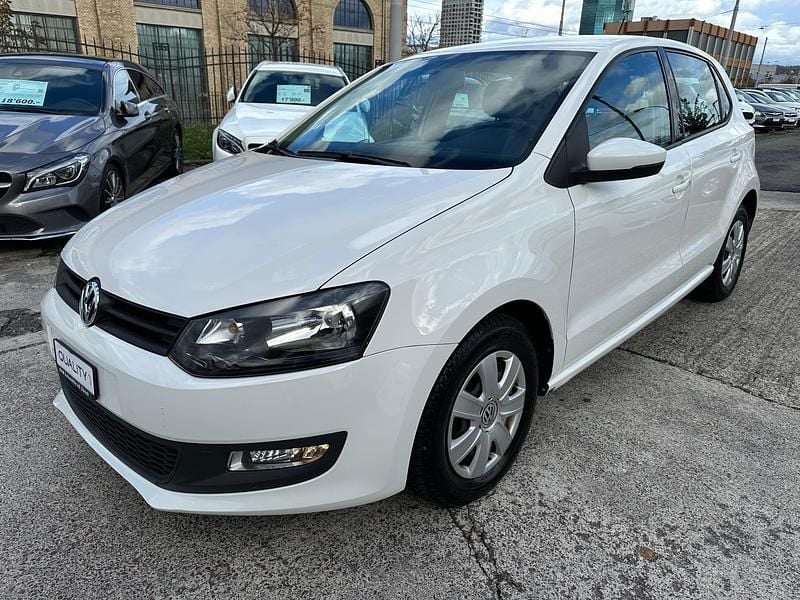 Gebraucht VW Polo Trendline 90 PS (66 kW) 2013 Kleinwagen
