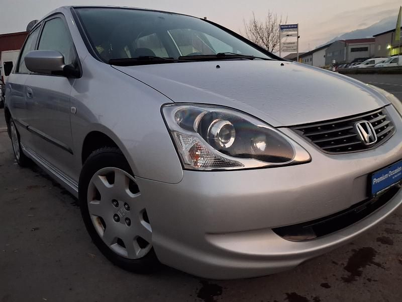 Gebraucht Honda Civic LS 110 PS (80 kW) 2005