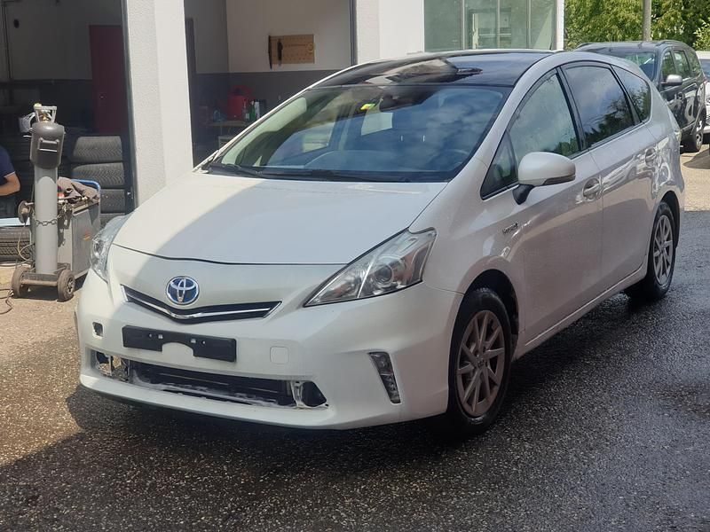 Gebraucht 2014 Toyota Prius+ Sol Van / Kleinbus | CHF 6’999 (Guter Preis) - Bild 1/4