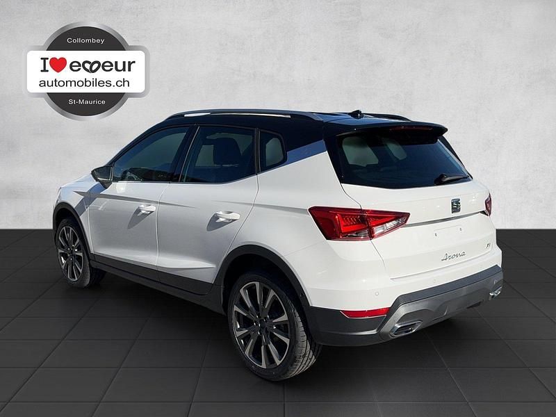 Gebraucht Seat Arona FR 115 PS (84 kW) 2024 SUV