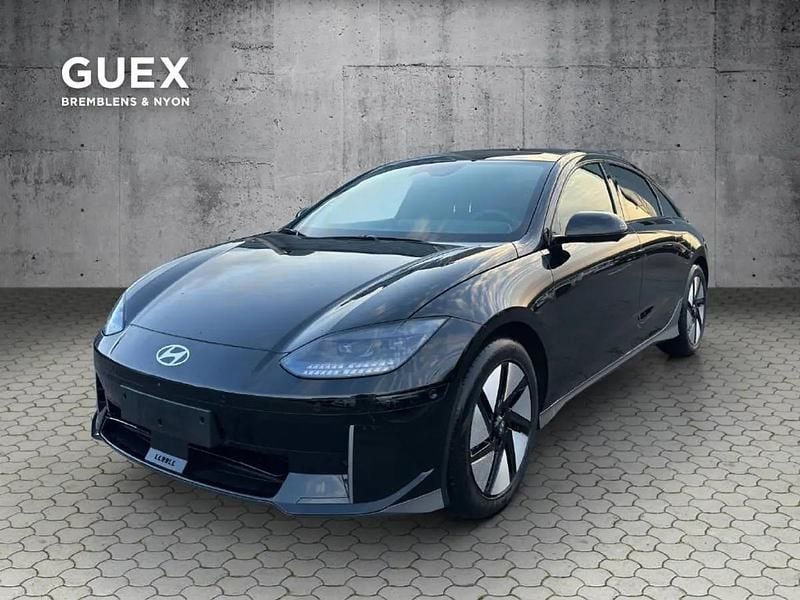 Schwarz Neu 2025 Hyundai Ioniq 6 Edition Limousine | CHF 40’850 (Fairer Preis) - Bild 1/4