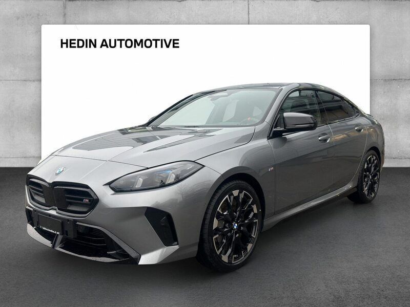 Grau Neu 2025 BMW M235 M Sport Coupé | CHF 73’200 (Etwas zu teuer) - Bild 1/4