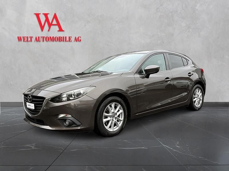 Gebraucht 2015 Mazda 3 | CHF 7’900 (Guter Preis) - Bild 1/4