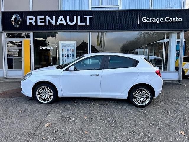 Gebraucht Alfa Romeo Giulietta Super 175 PS (128 kW) 2018 Kleinwagen