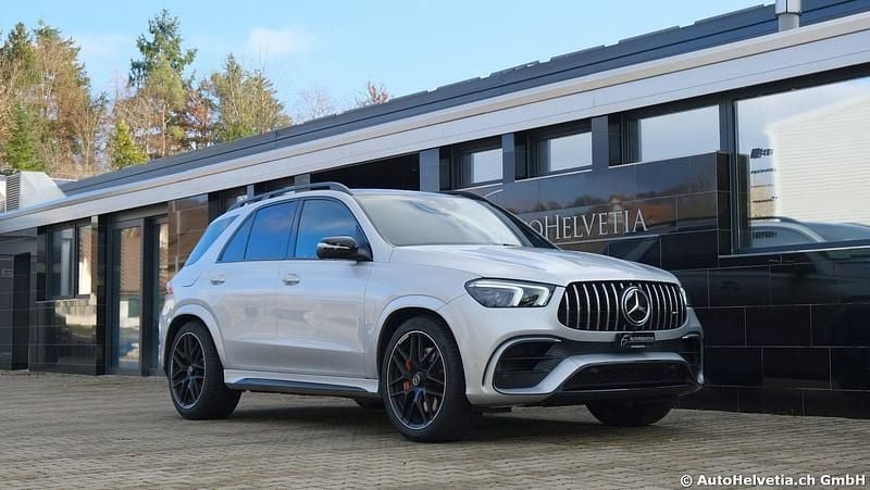 Gebraucht Mercedes GLE63 AMG AMG 612 PS (450 kW) 2021