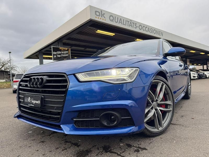 Gebraucht 2015 Audi A6 Competition Kombi | CHF 25’900 (Guter Preis) - Bild 1/4