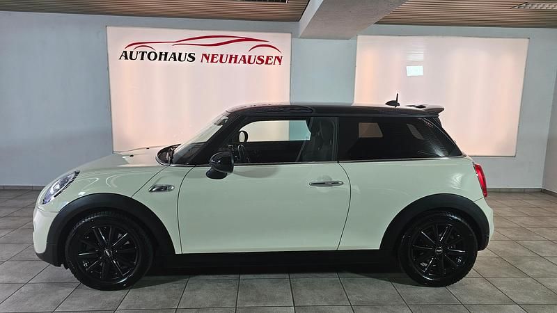 Gebraucht Mini Cooper S 192 PS (141 kW) 2015 Kleinwagen
