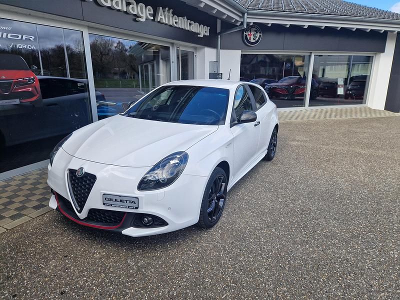 Gebraucht Alfa Romeo Giulietta 120 PS (88 kW) 2019 Kleinwagen