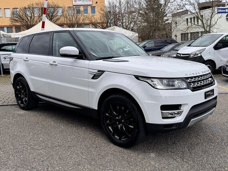Gebraucht 2015 Land Rover Range Rover Sport HSE Dynamic SUV | CHF 29’800 (Fairer Preis) - Bild 1/4