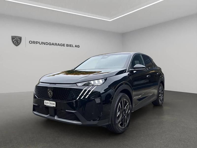 Neu 2025 Peugeot 3008 GT SUV | CHF 47’200 - Bild 1/4