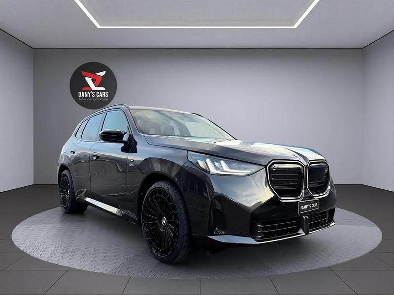 Gebraucht BMW X3 M Sport 398 PS (292 kW) 2025 Gray SUV