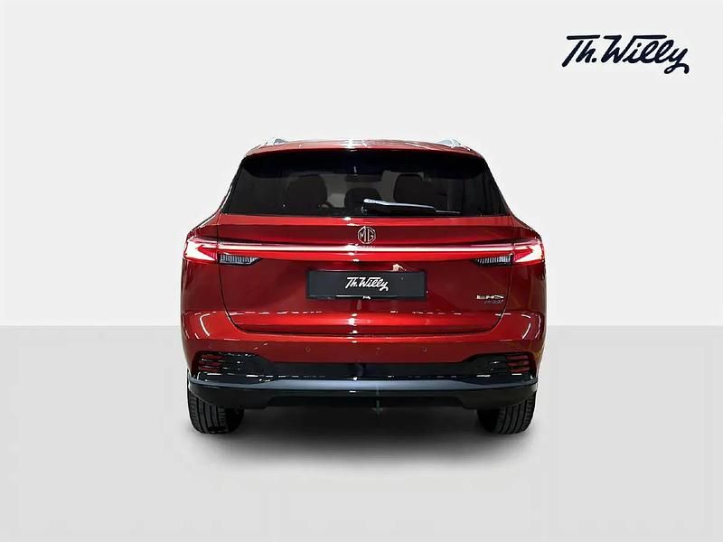 Gebraucht MG HS Comfort 272 PS (200 kW) 2026 Rot SUV