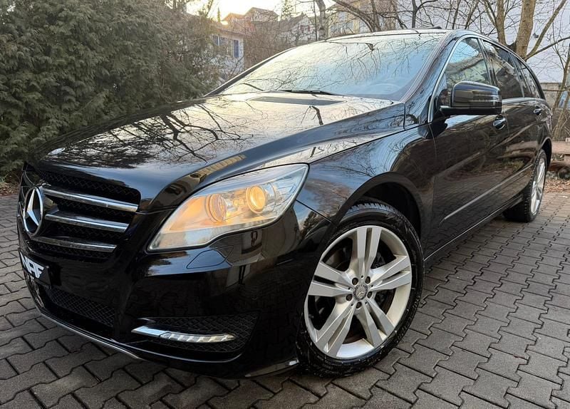 Gebraucht Mercedes R350 265 PS (194 kW) 2011 Van / Kleinbus