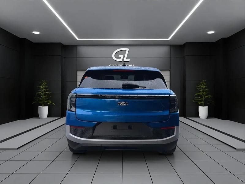 Gebraucht Ford Explorer Extended Range 250 kW (340 PS) 2025 Blau SUV