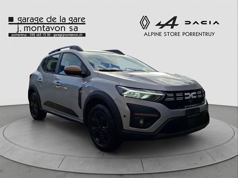 Gebraucht Dacia Sandero Extreme 110 PS (80 kW) 2023 Grau Limousine