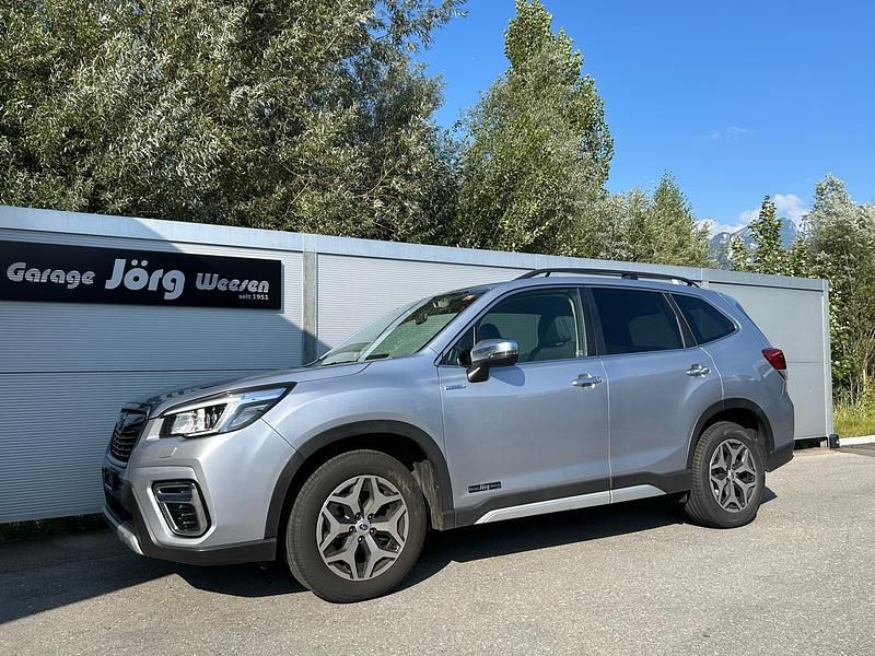 Gebraucht 2019 Subaru Forester SUV | CHF 21’800 (Fairer Preis) - Bild 1/4