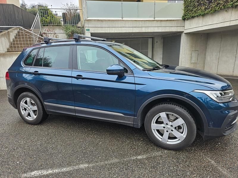 Gebraucht VW Tiguan Life 190 PS (139 kW) 2022 SUV