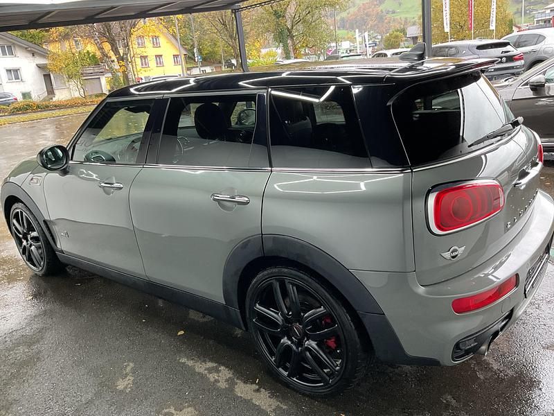 Gebraucht Mini John Cooper Works Clubman 231 PS (169 kW) 2018 Kombi