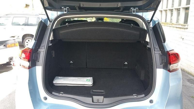 Gebraucht Renault Scénic IV Bose Edition 110 PS (80 kW) 2017 Van / Kleinbus