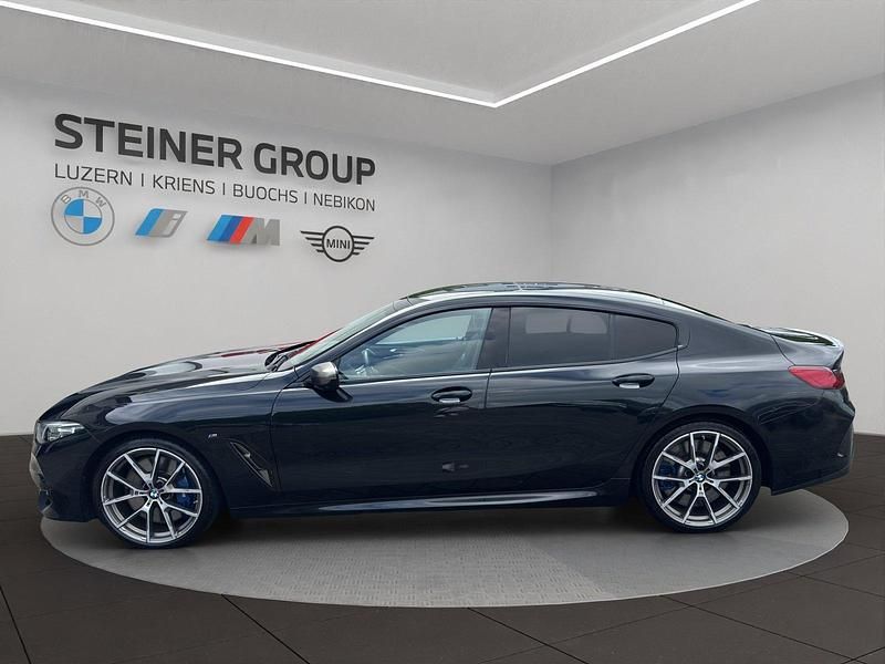 Gebraucht BMW M850 Shadowline 530 PS (389 kW) 2021 Schwarz Coupé