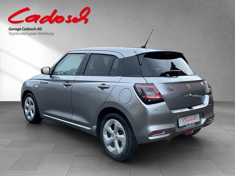 Neu Suzuki Swift 82 PS (60 kW) 2026 Grau Limousine