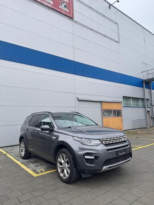 Gebraucht Land Rover Discovery Sport HSE 180 PS (132 kW) 2016 SUV