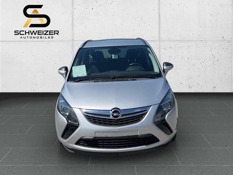 Gebraucht Opel Zafira Tourer Enjoy 150 PS (110 kW) 2012 Van / Kleinbus
