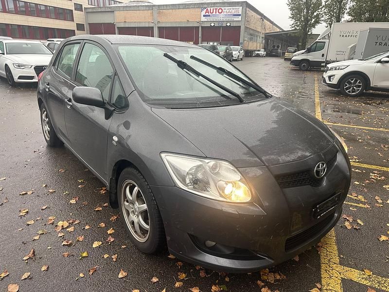 Gebraucht Toyota Auris Premium 177 PS (130 kW) 2008