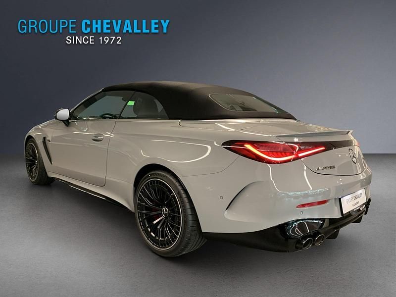 Neu Mercedes CLE53 AMG AMG 449 PS (330 kW) 2025 Grau Cabrio