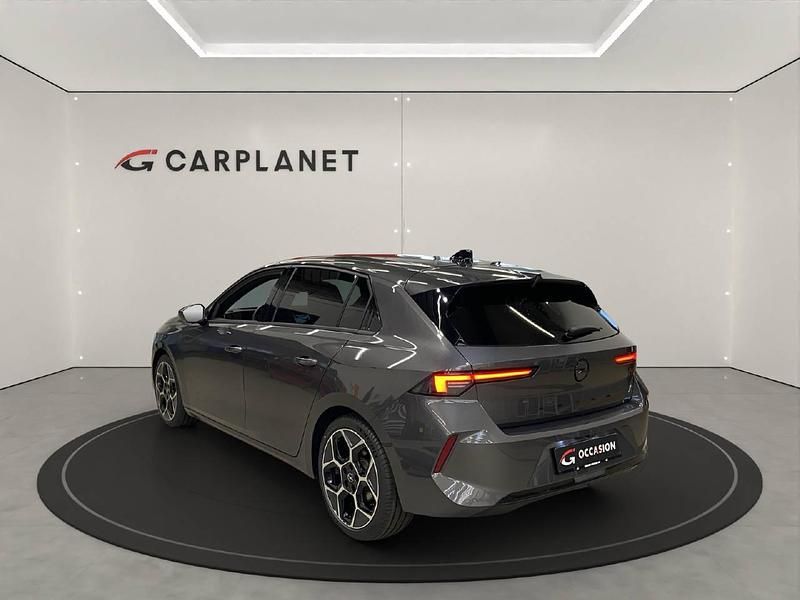 Gebraucht Opel Astra Ultimate 131 PS (96 kW) 2024 Grau Limousine