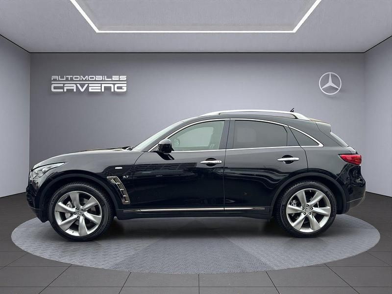Gebraucht Infiniti QX70 Premium 320 PS (235 kW) 2015 SUV