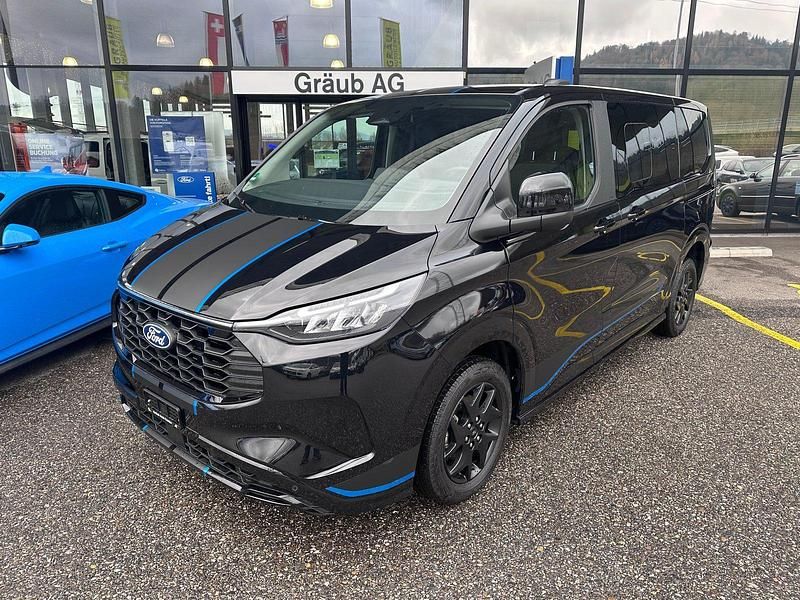 Gebraucht 2025 Ford Tourneo Sport Van / Kleinbus | CHF 57’900 (Fairer Preis) - Bild 1/4