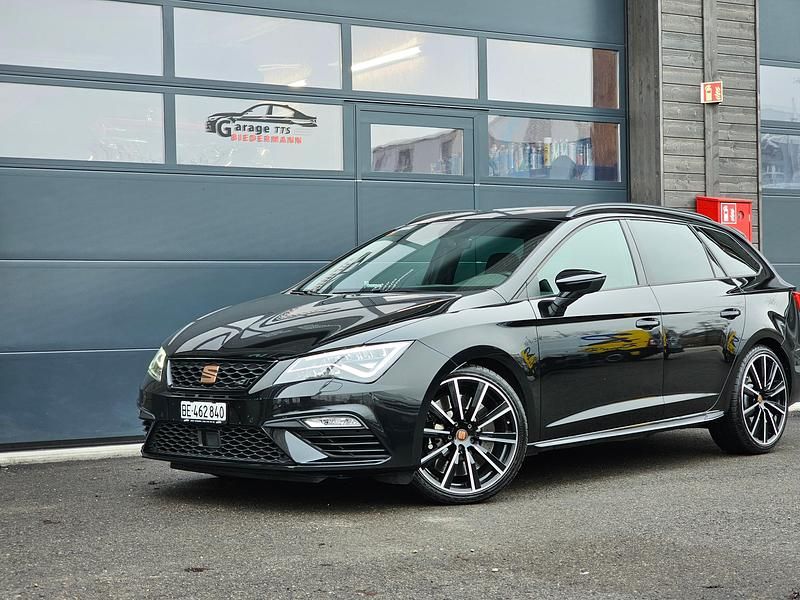 Gebraucht Seat Leon ST 4Drive 300 PS (220 kW) 2020 Kombi