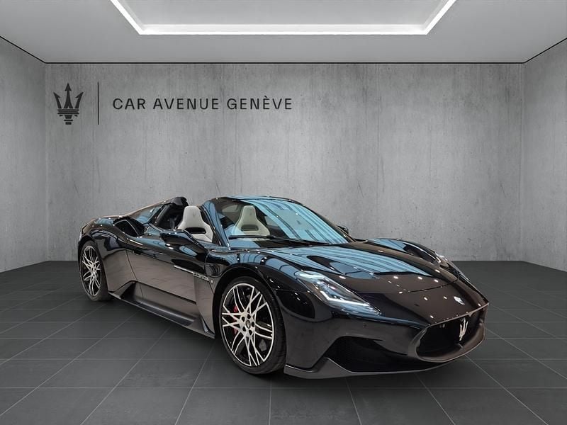 Neu 2025 Maserati MC20 Cabrio | CHF 299’990 (Superpreis) - Bild 1/4