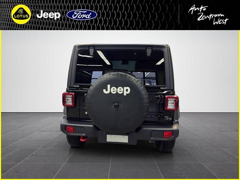 Gebraucht Jeep Wrangler Rubicon 272 PS (200 kW) 2020 SUV
