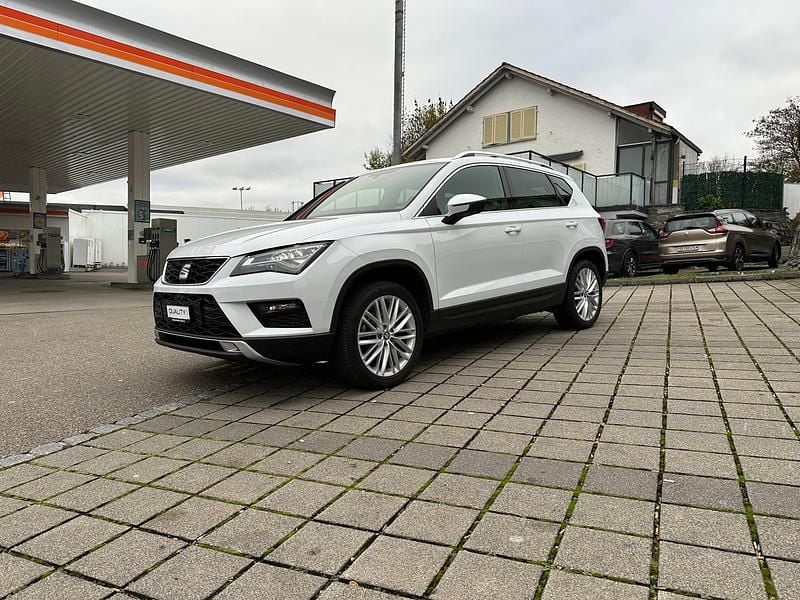 Gebraucht 2018 Seat Ateca XCELLENCE SUV | CHF 12’600 (Fairer Preis) - Bild 1/4