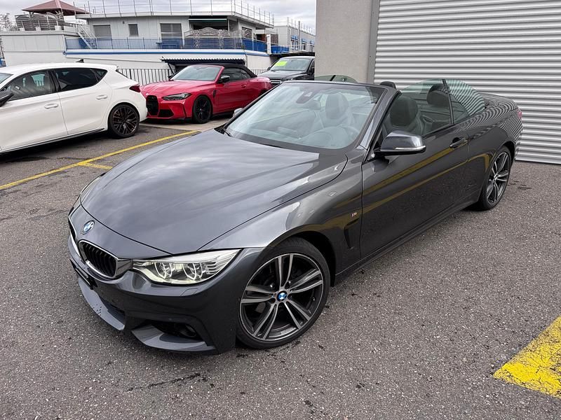 Gebraucht BMW 428 M Sport 245 PS (180 kW) 2014 Cabrio