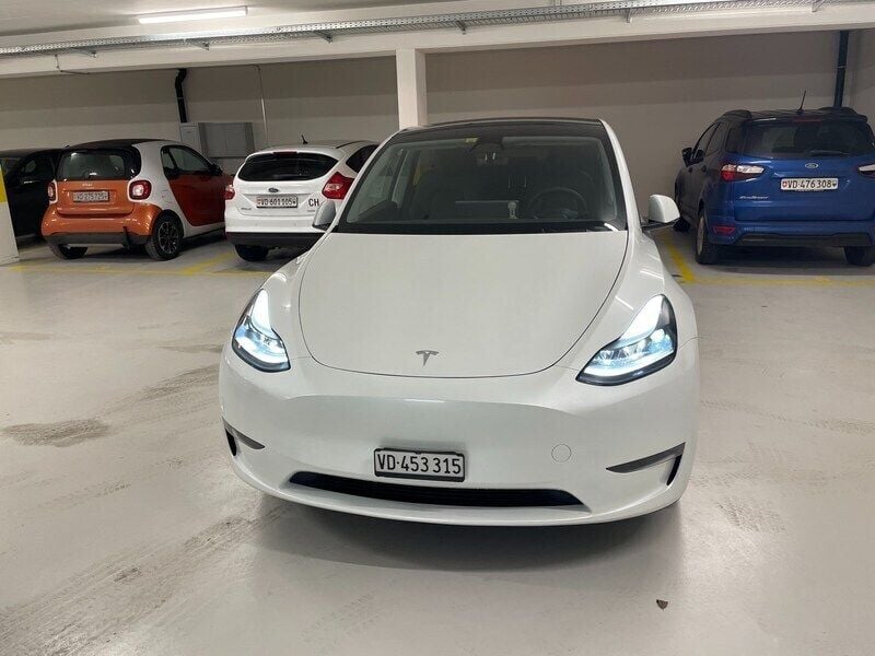 Gebraucht Tesla Model Y Long Range RWD 378 kW (514 PS) 2023 SUV