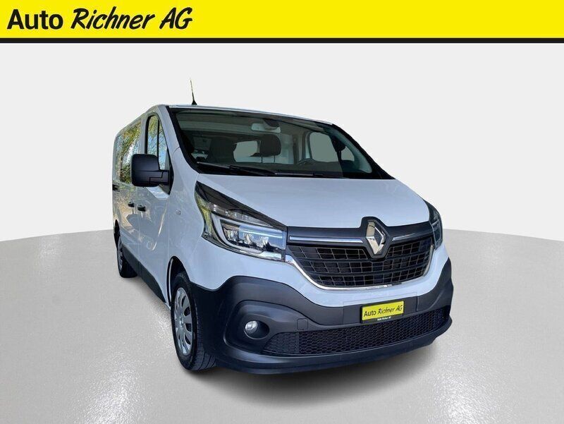 Gebraucht 2020 Renault Trafic Business Van | CHF 20’900 (Fairer Preis) - Bild 1/4