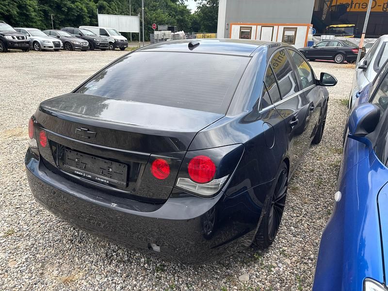 Gebraucht Chevrolet Cruze LT 150 PS (110 kW) 2010