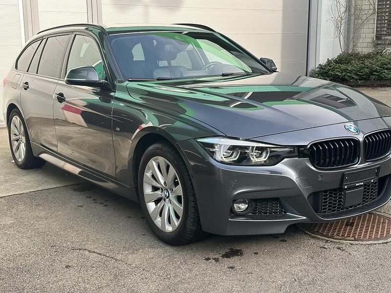 Gebraucht BMW 320 M Sport 184 PS (135 kW) 2019 Kombi
