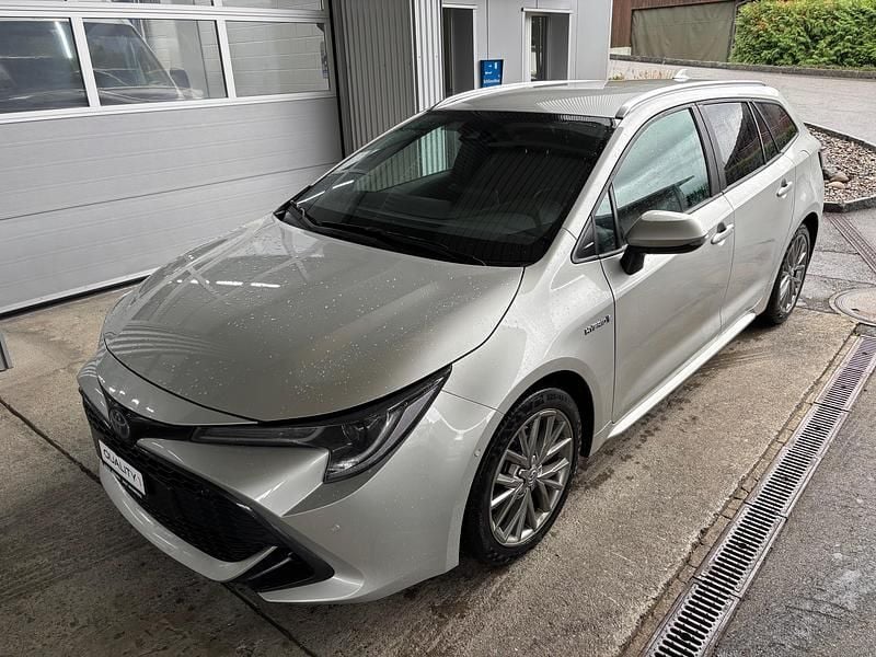 Gebraucht 2019 Toyota Corolla Trend Kombi | CHF 19’900 (Fairer Preis) - Bild 1/4